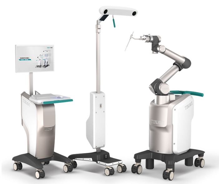 疫情防控需求加速2020年我国医疗机器人产业链全景图分析