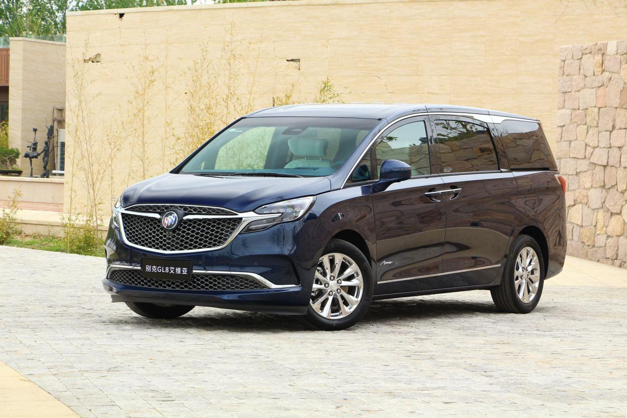 商务车市场"大变脸"别克gl8要做丰田加价车的终结者?
