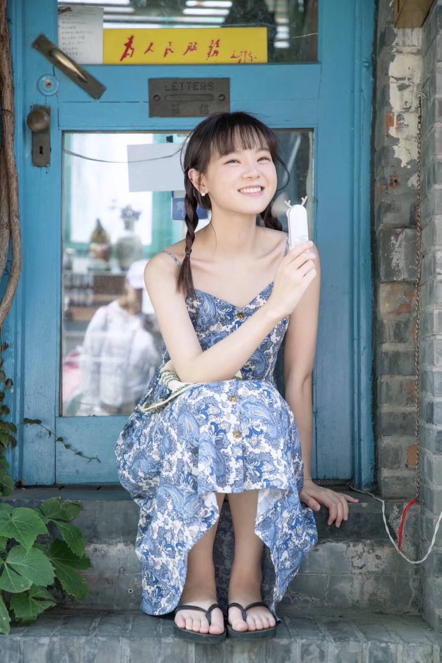 专访《我成了他的班主任》陈怡馨:最想挑战的角色是"失足少女"