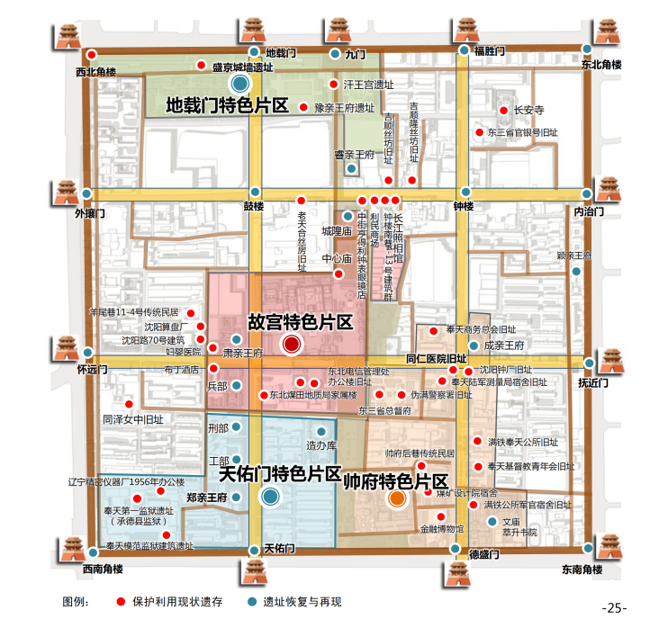 盛京皇城综合保护利用工作方案公布看看有哪些亮点和不足