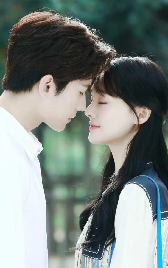 杨洋合作的女明星中刘亦菲最美和她最有cp感