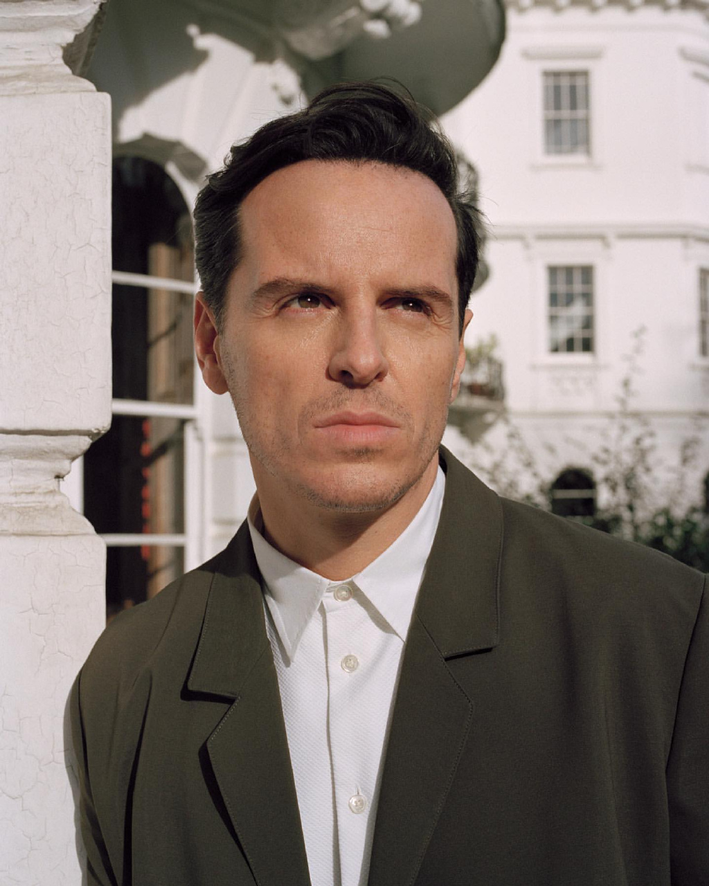 英国最可爱又迷人的反派演员