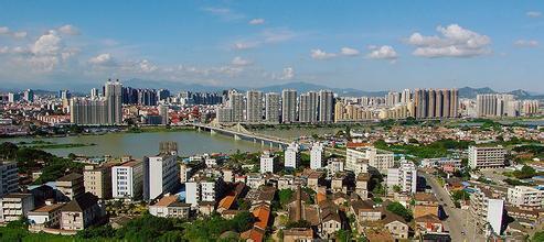 漳州市的gdp总量成为中国五十强:在福建省仅次于省会与闽南两市