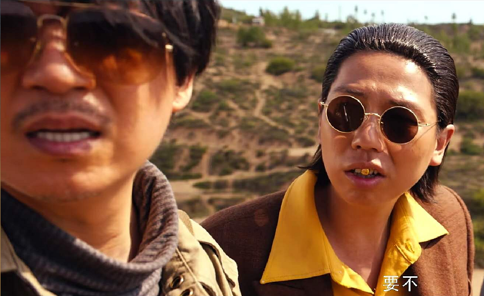 撞脸冯小刚,发展天差地别,《龙岭》大金牙终于没了冯小刚的影子|佟磊