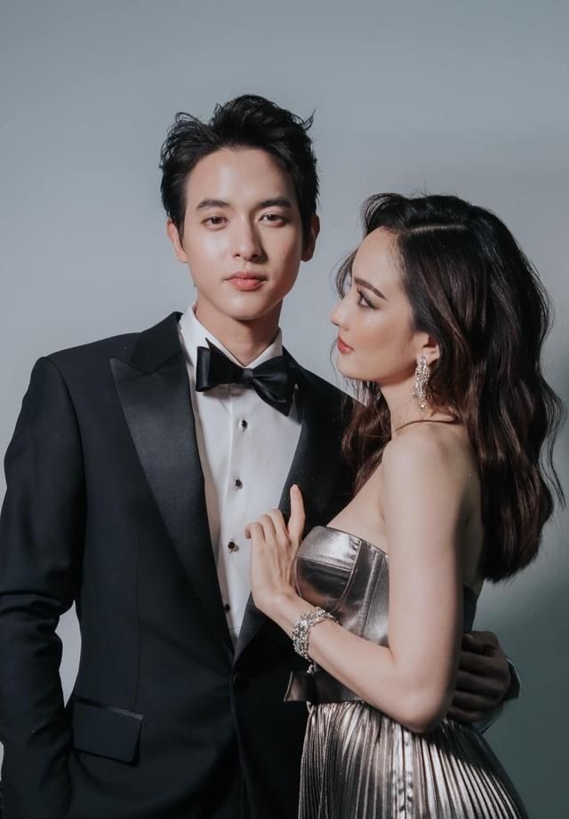 泰星taew晒jamesji女友照,三少大方回应担心taew