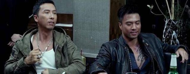 就是《恶战》,他在剧中饰演黑社会头目龙七新晋崛起的上海滩霸主,亦正