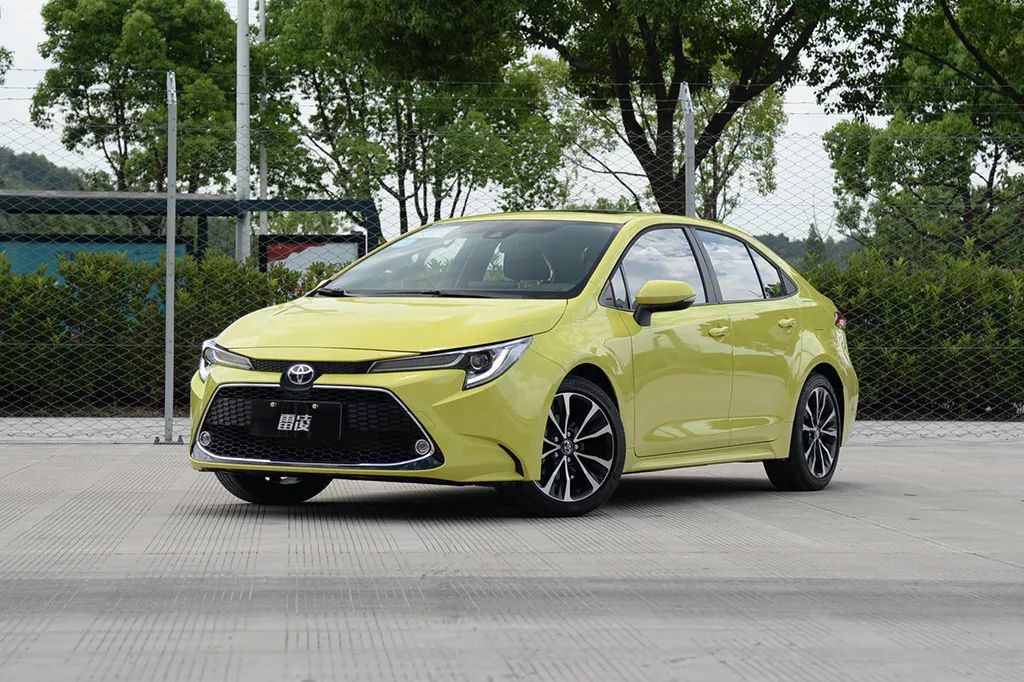 2020年一季度紧凑轿车保值率前10公布，日系占8席，卡罗拉领衔