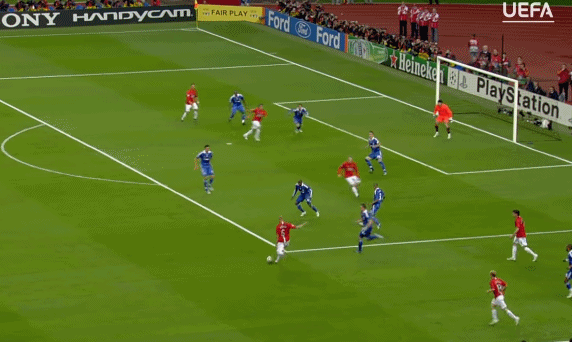 然而切尔西扳平比分,并将比赛拖至点球大战.