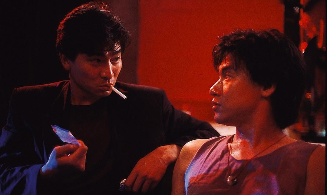 都是四大天王,张学友比刘德华还大几个月,为何他只能演小弟?