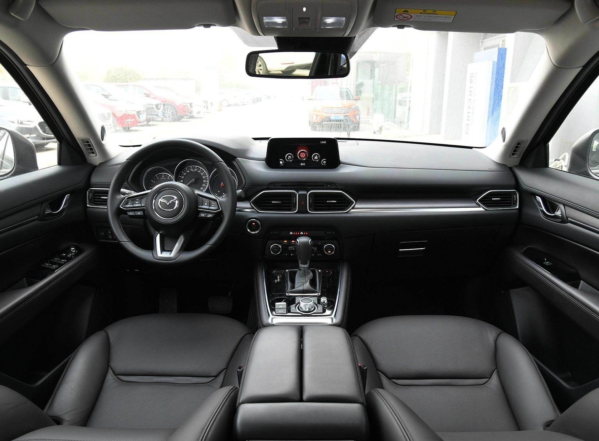 马自达cx-8▲大众途昂颜值得分:外观—36分 内饰—30分 综合:33分