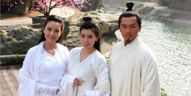 天龙中,逍遥子原来是慕容龙城,收三个徒弟|慕容龙城|李秋水|逍遥子