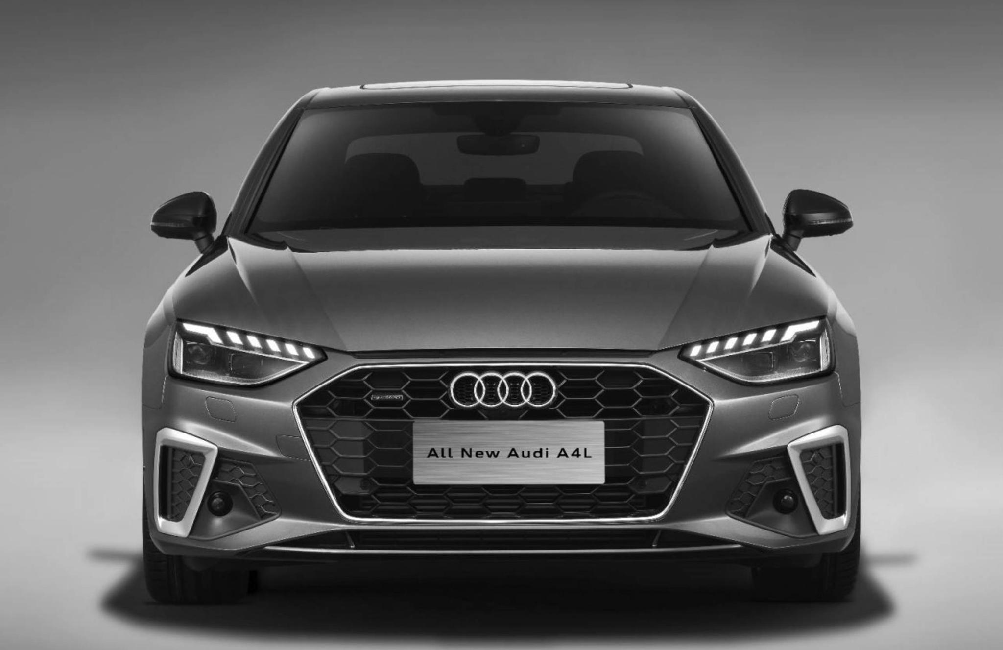 科技运动驾控全面升级 全新奥迪a4l的"越级"改款远胜换代