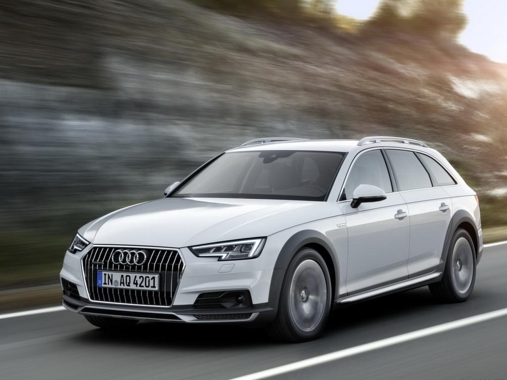 进口奥迪旅行车,a4 allroad,价格品质双双在线