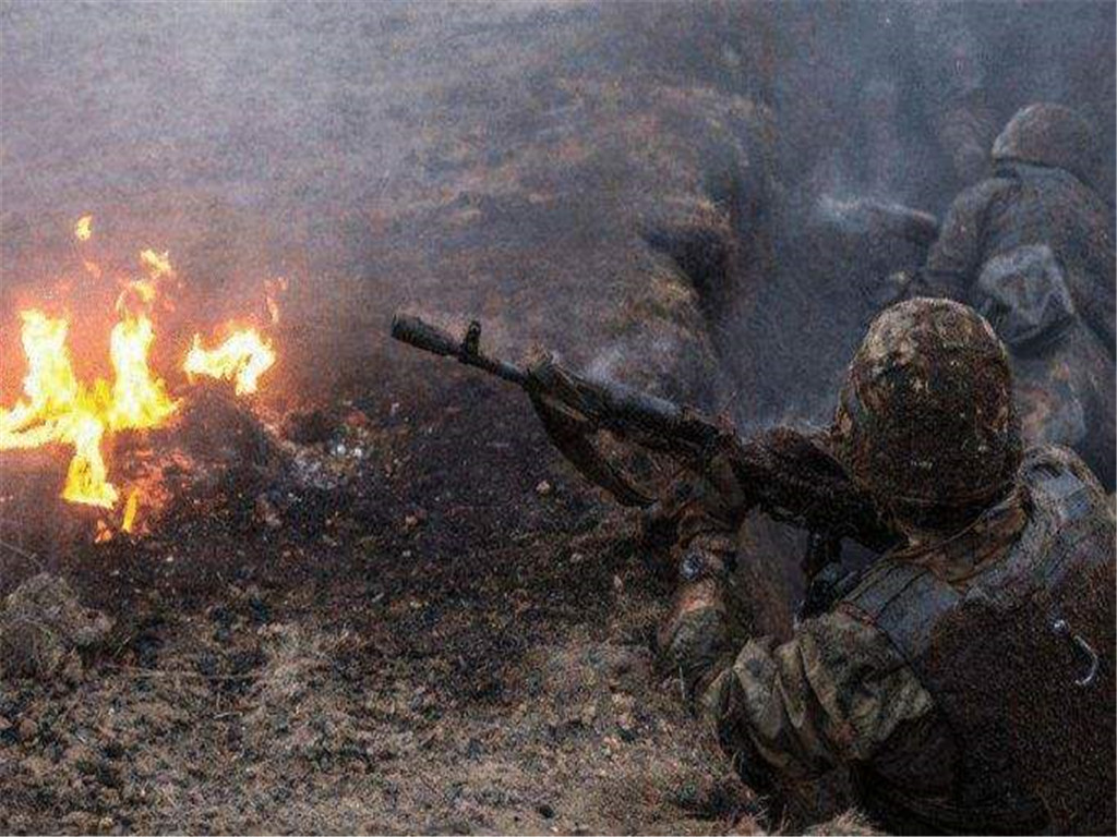 克什米尔地区再起战火印巴双方互相指责,7名无辜民平倒在血泊中