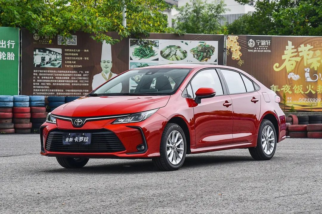 2020年一季度紧凑轿车保值率前10公布，日系占8席，卡罗拉领衔