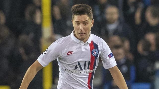 虎扑4月17日讯 巴黎圣日耳曼中场埃雷拉日前在接受采访的时候谈到了此