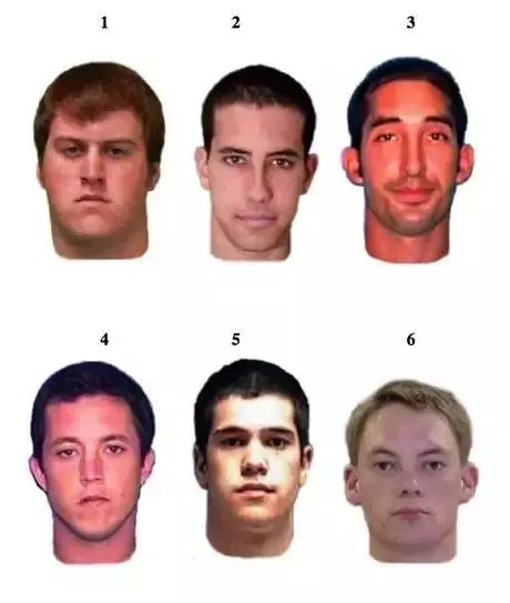 n号房共犯长相公开,"犯罪脸"到底什么样?