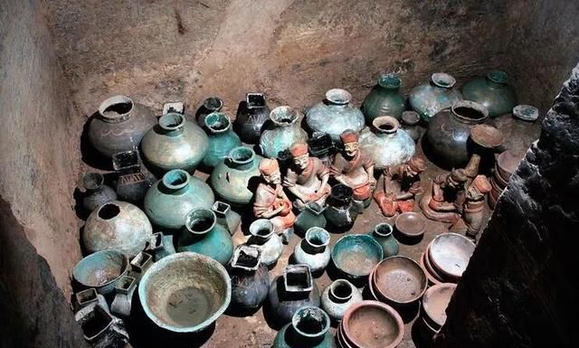 河南洛阳金村大墓,数吨文物流失海外,国内仅存3件,是谁造成的