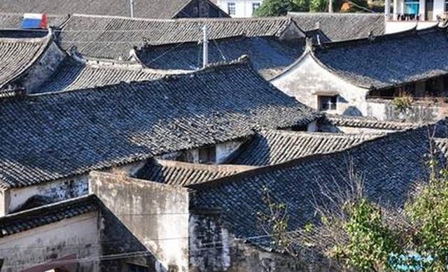 宁波宁海8处静美古村落,在徐霞客游记开篇地里寻古