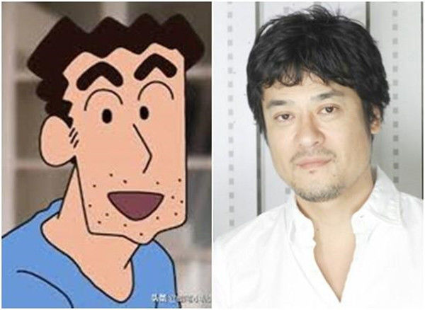 日本声优藤原启治因癌症病逝|藤原启治|蜡笔小新|臼井仪人_新浪新闻