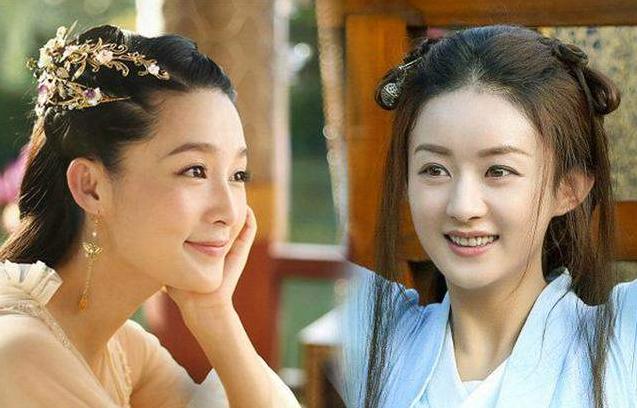 李沁|配角|赵丽颖_新浪新闻