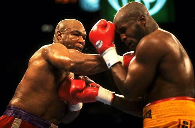 魔鬼福尔曼为什么没有和拳王泰森交手71岁传奇给出答案