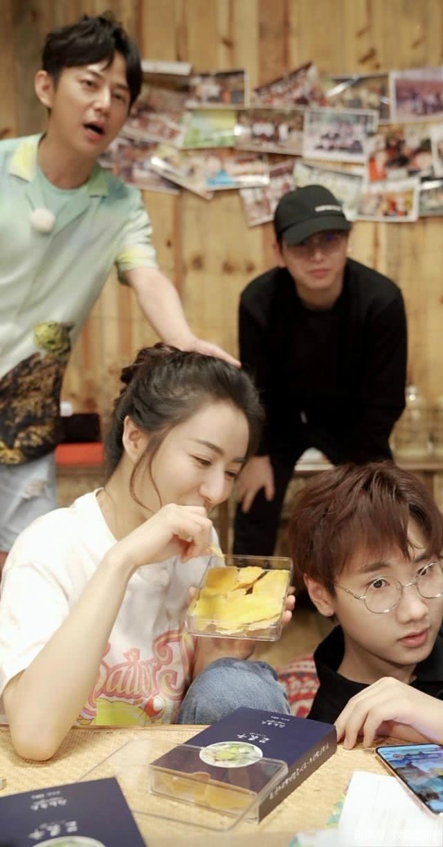 有一种整容叫黄磊暴瘦和薇娅直播那刻不得不佩服孙莉眼光