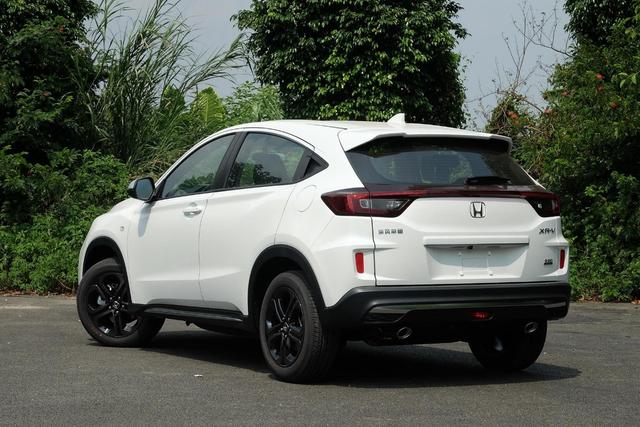 两种排量均选中配！2020款本田XR-V哪一款最值得买？