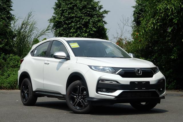 两种排量均选中配！2020款本田XR-V哪一款最值得买？