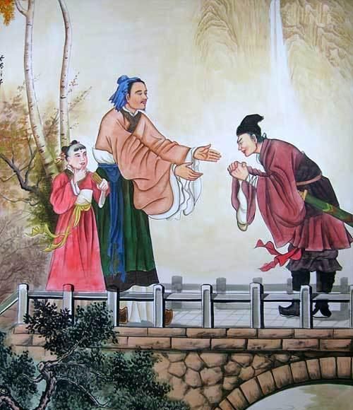 子路作为孔子最宠爱的学生,为何被剁成了肉酱?