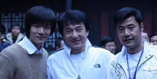 演过关羽,还演过《大话西游》牛魔王|牛魔王|陆树铭|关羽_新浪新闻