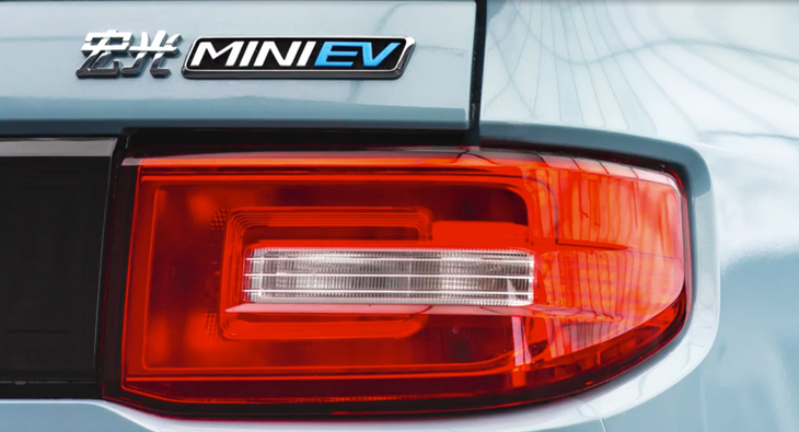 宏光MINI EV五月开启预售 推3款车型续航120km起
