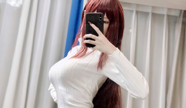 其实腐团儿在没事的时候,就可以多尝试一些类似于女