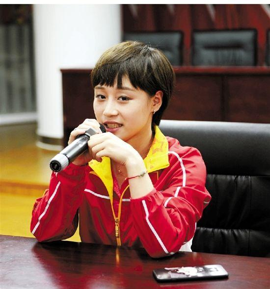 体操女神眭禄,退役大学深造,模样变化大,曾助力山区传播正能量