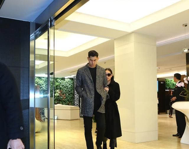 高以翔离世后首迎好消息毛加恩宣布老婆怀孕