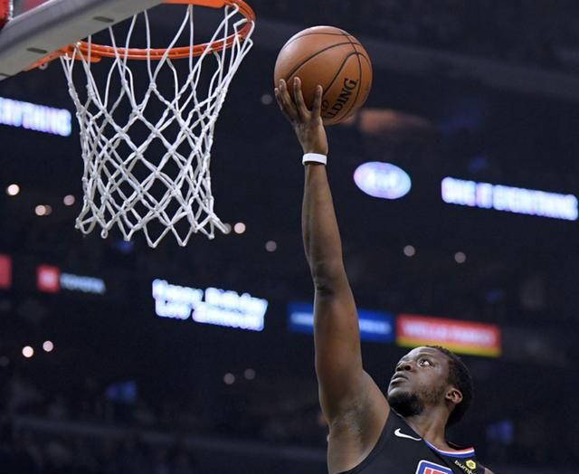 深度数说|快船本季最完美补强,雷吉·杰克逊给快船带来了什么