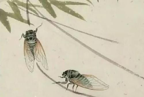 “居高声自远,非是藉秋风”:虞世南清高之气里淡淡的忧伤|虞世南|蝉|秋风_新浪新闻