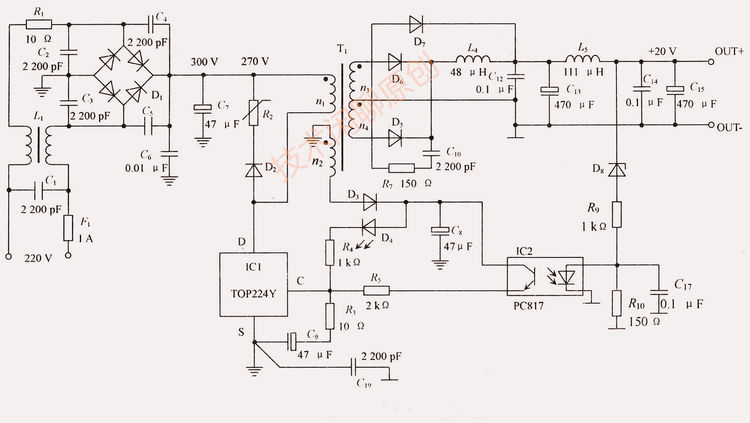 led灯具内部都有一块小电路板,到底有什么用呢?