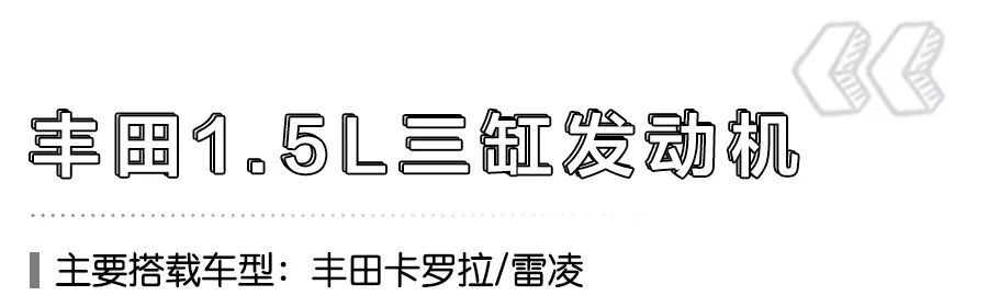 值得期待的4款发动机，大众推1.5T、丰田卡罗拉或将搭1.5L三缸机