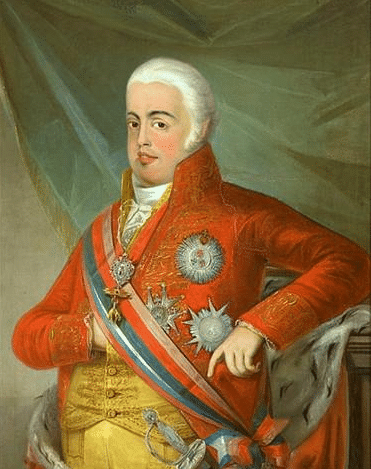 葡萄牙国王若昂六世率王室重新迁回里斯本,不过留下王子佩德罗为摄政