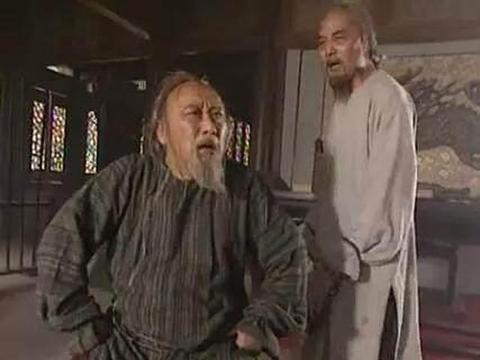 《康熙王朝》索额图胁迫太子谋反，康熙为什么不杀他？|索额图|康熙|太子|大臣|圣君_新浪新闻