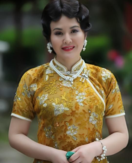 曾因饰演鲁冰花中林翠花走红,是婆婆专业户的她,至今单身未婚