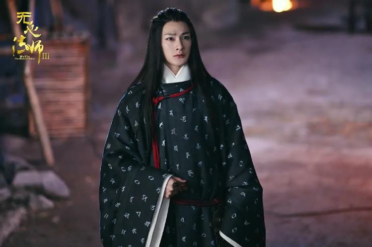 《无心法师3》丁桥携手韩东君,演绎霸气可爱法师"白琉璃"