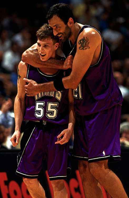 迈克毕比和贾森威廉姆斯,华丽国王的两个截然不同的后场核心