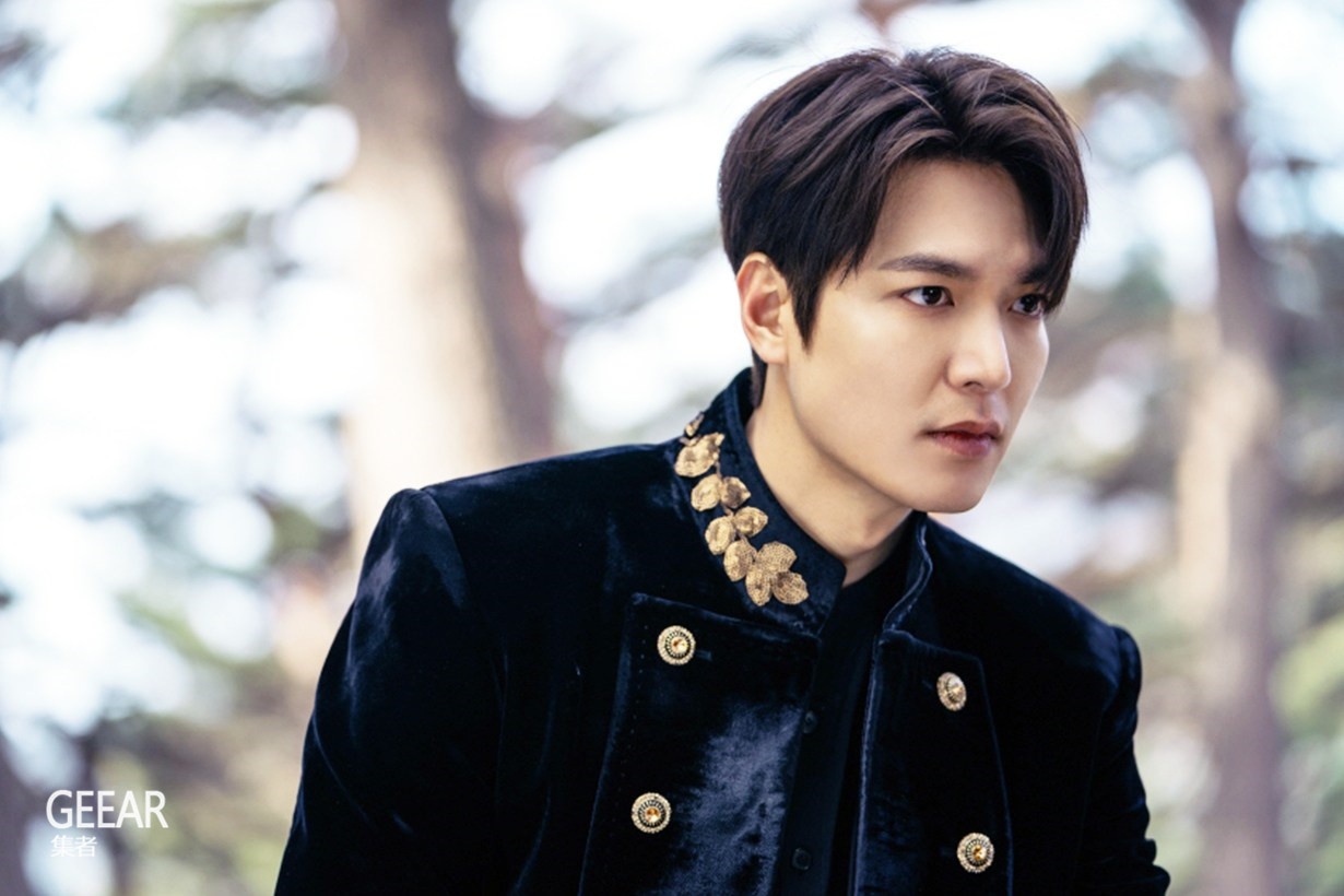 追《the king:永远的君主》前,先重温这5部李敏镐经典作品!