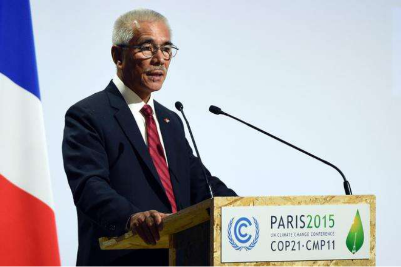 正是因为这样,他的两儿子在基里巴斯总统竞选时,都成了热门人选