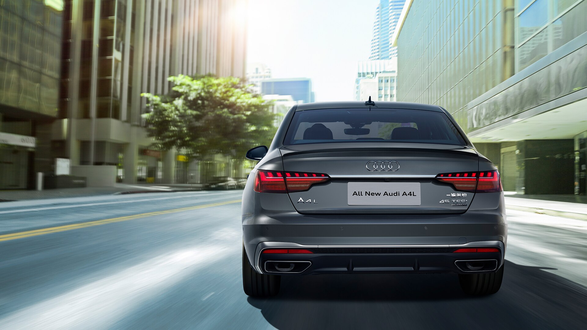 车市短评全新a4l是做更强大的自己还是已出局的奥迪