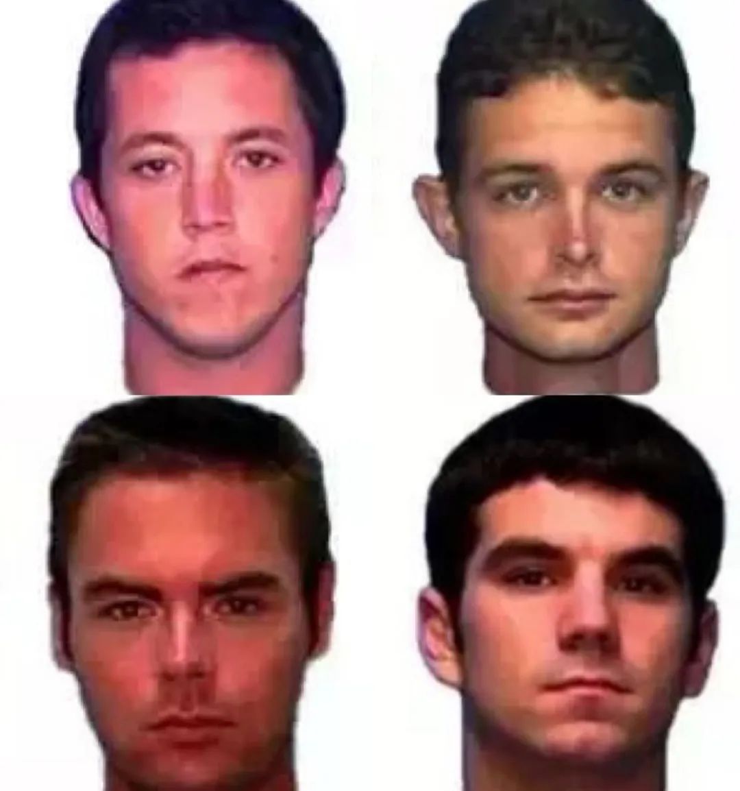 n号房共犯长相公开,"犯罪脸"到底什么样?