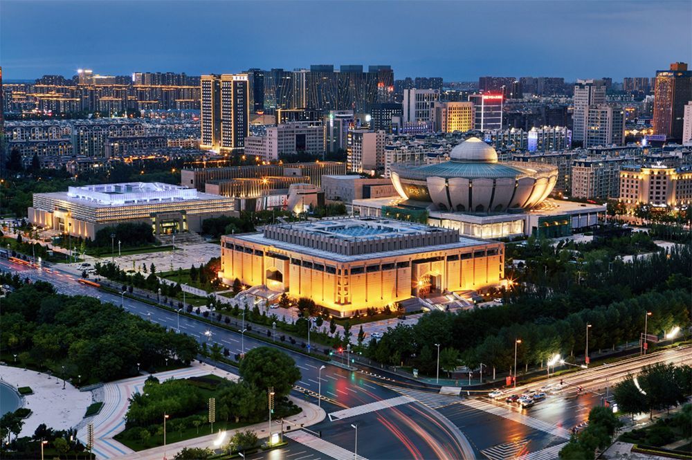 西北潜力最大城市:被誉为"塞上江南",gdp总量却不到2000亿|银川|塞上