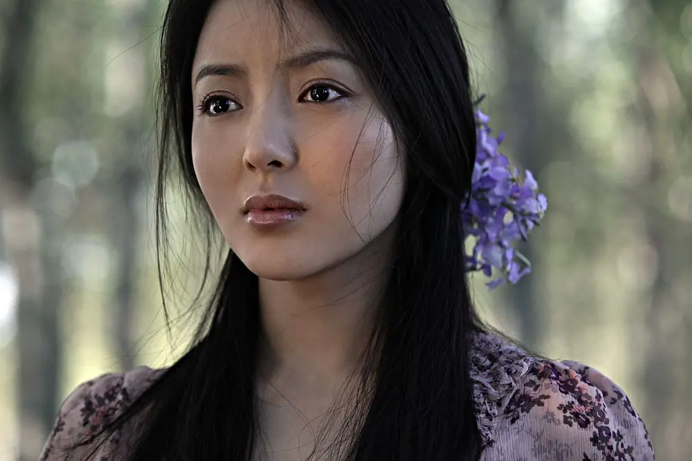 《包青天》庞飞燕,只演3部电视剧但都是经典,最新状态令人意外|刘怡君